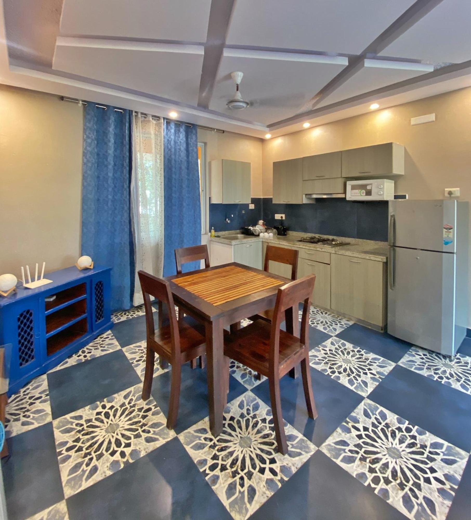 Appartamento Bluebell Meadows 2Bhk Varca Esterno foto