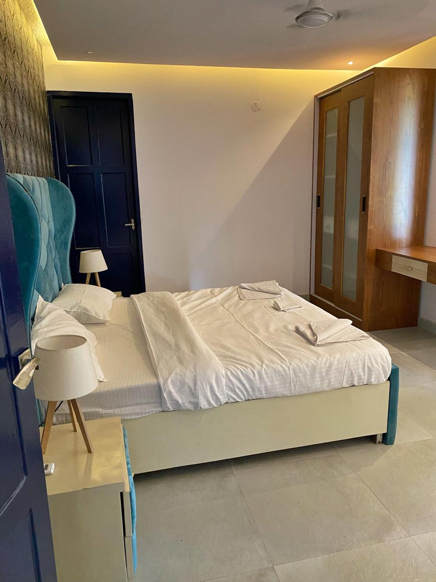 Appartamento Bluebell Meadows 2Bhk Varca Esterno foto