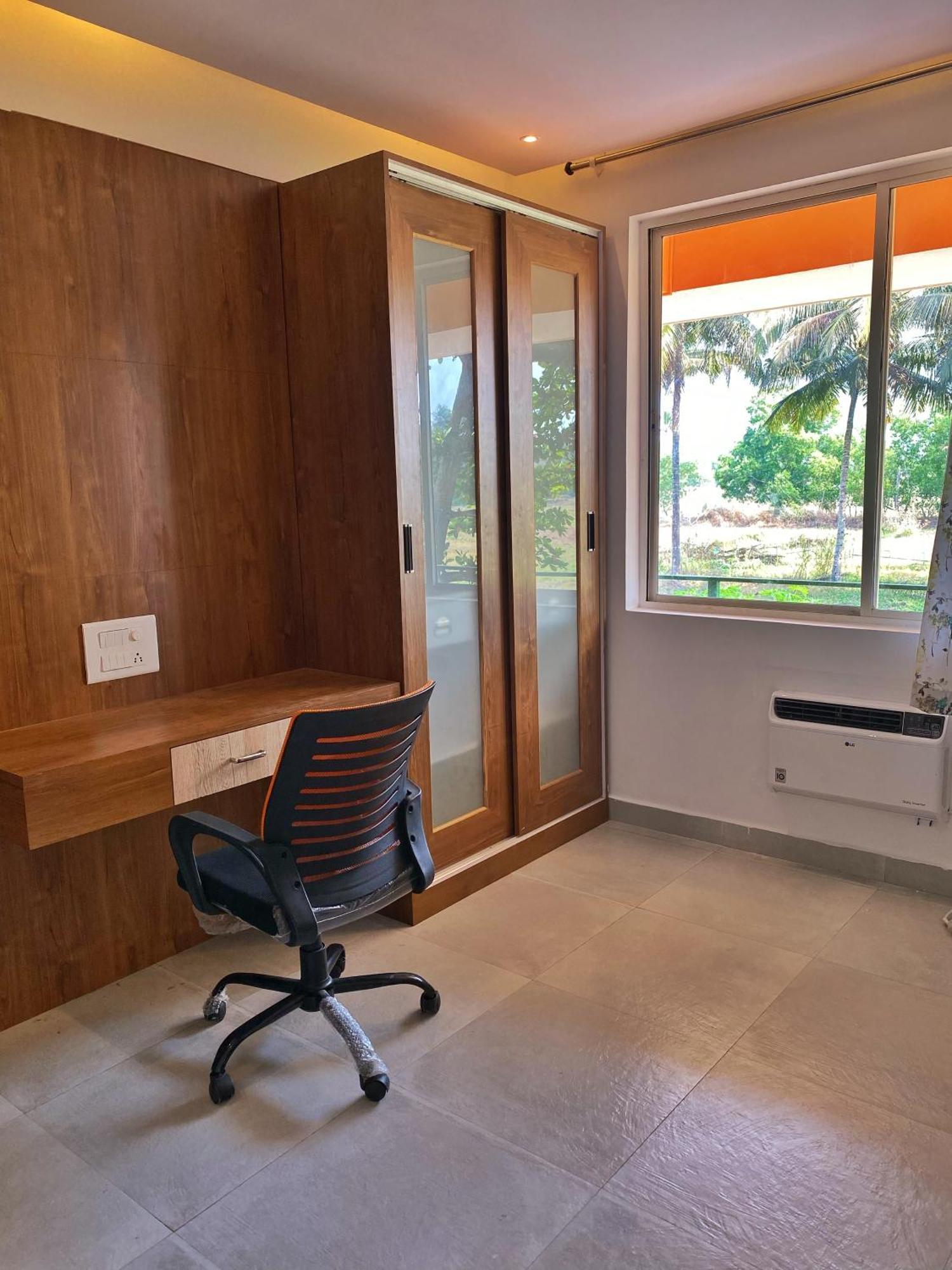 Appartamento Bluebell Meadows 2Bhk Varca Esterno foto