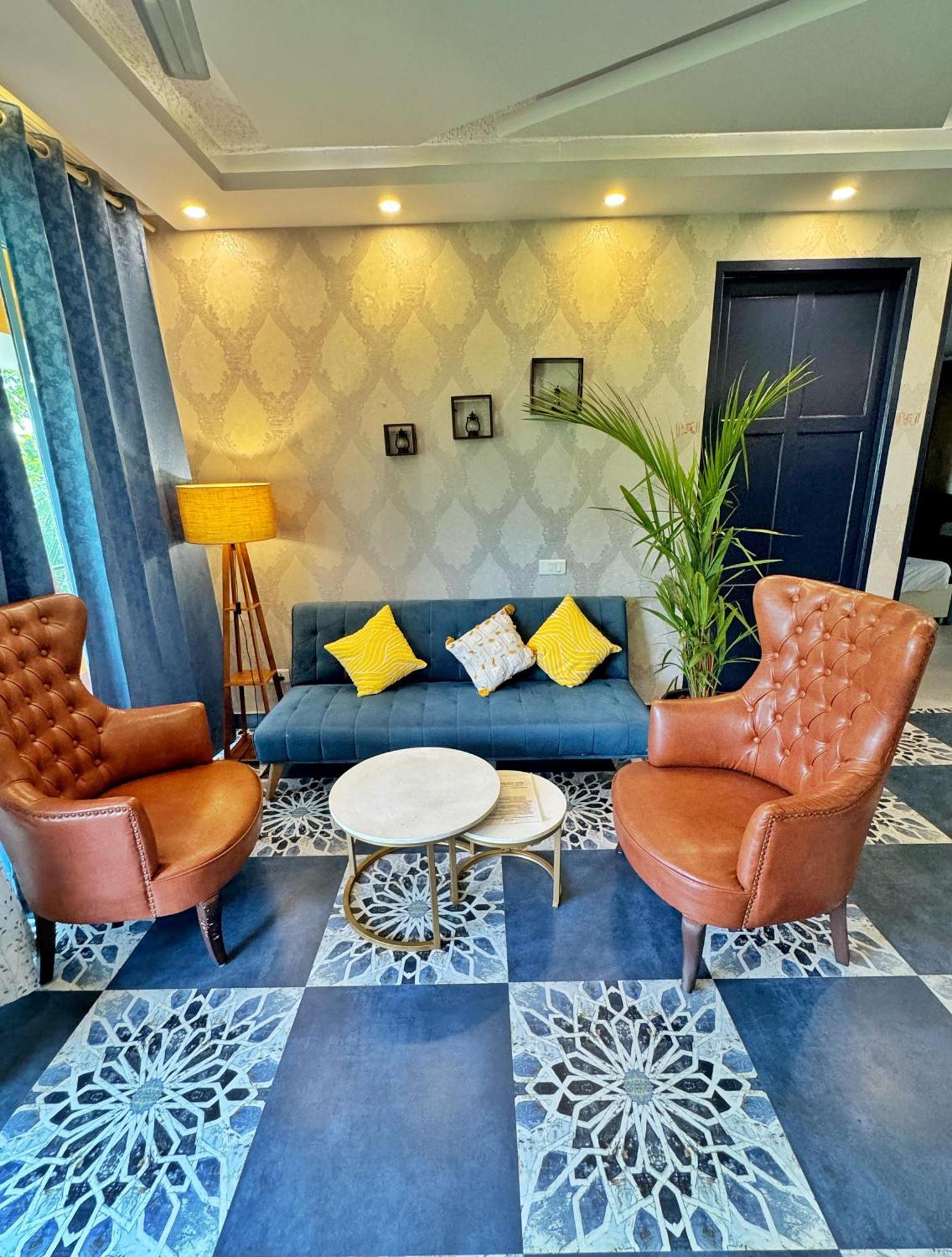 Appartamento Bluebell Meadows 2Bhk Varca Esterno foto
